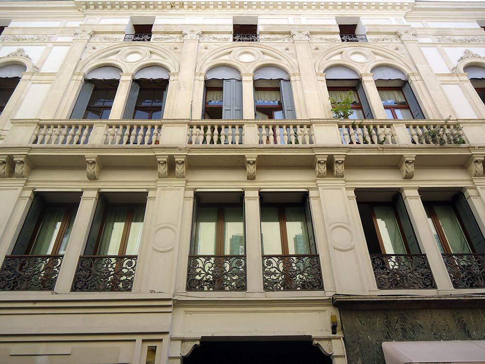 Canton Del Gallo Падуя Экстерьер фото